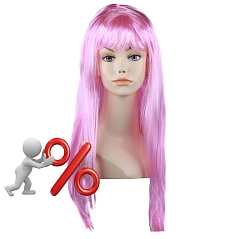 Парики Sale